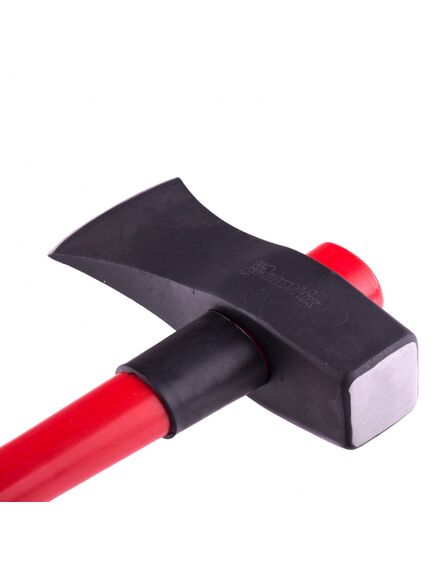 Колун 2700 г фибергласовое обрезиненное топорище 900 мм MATRIX 21820, фото , изображение 3 - Метэкс