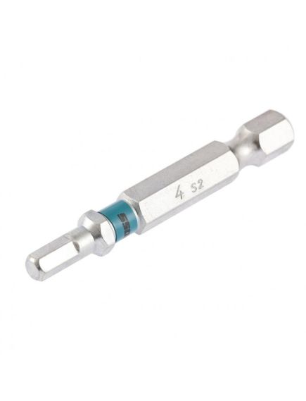 Бита HEX4 50 мм 10 шт GROSS 11463, фото , изображение 3 - Метэкс