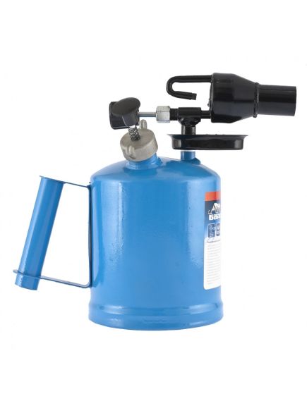 Лампа паяльная 2 л БАРС 91452, фото , изображение 2 - Метэкс