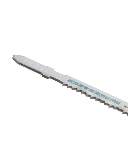 Лобзиковые пилки T118B (2 шт) GROSS 78278, фото , изображение 2 - Метэкс