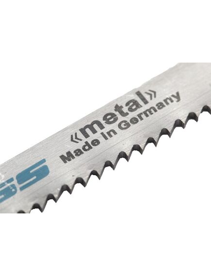 Лобзиковые пилки T118B (2 шт) GROSS 78278, фото , изображение 3 - Метэкс