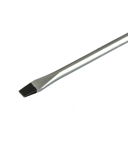 Отвертка SL4 х 100 мм 3 компонентная рукоятка СИБРТЕХ 11805, фото , изображение 2 - Метэкс