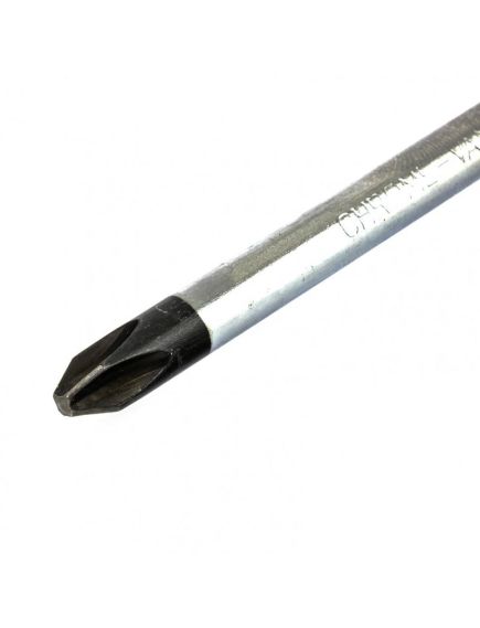 Отвертка PH3 х 150 мм 3 компонентная рукоятка СИБРТЕХ 11813, фото , изображение 2 - Метэкс