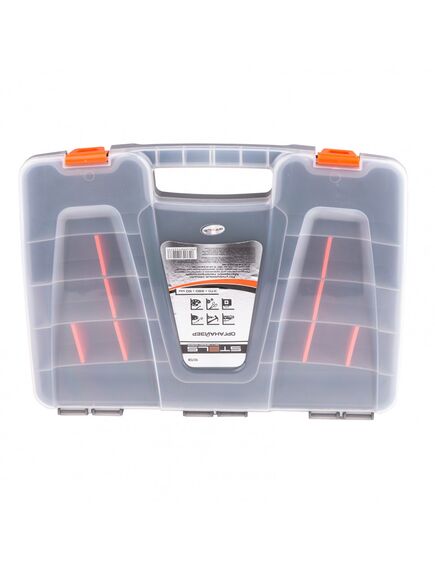 Органайзер 370х280х60 STELS 90708, фото , изображение 2 - Метэкс