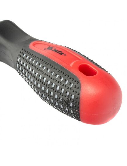 Отвертка PH3 х 250 мм Fusion 3 компонентная рукоятка Anti slip MATRIX 11449, фото , изображение 3 - Метэкс