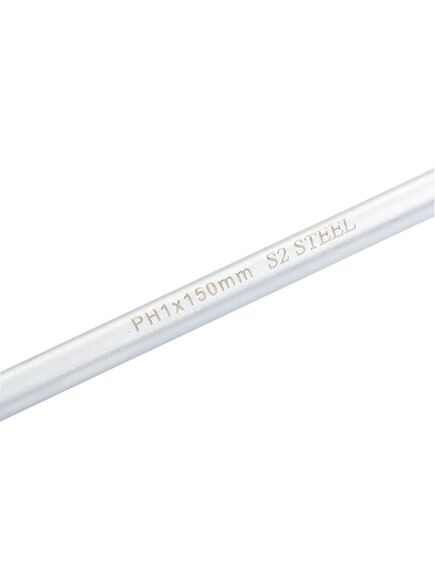 Отвертка PH1 x 150 мм 3 компонентная ручка GROSS 12142, фото , изображение 3 - Метэкс