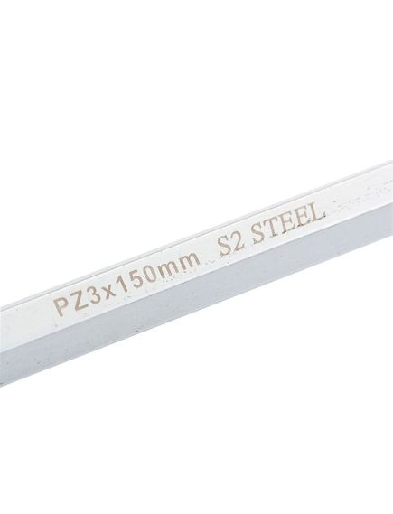 Отвертка PZ3 x 150 мм 3 компонентная рукоятка GROSS 12163, фото , изображение 4 - Метэкс