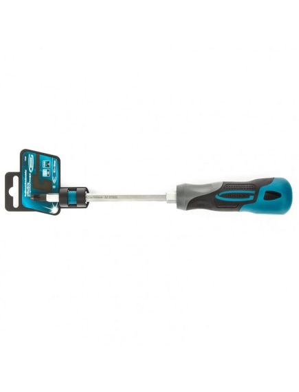 Отвертка PZ3 x 150 мм 3 компонентная рукоятка GROSS 12163, фото , изображение 6 - Метэкс