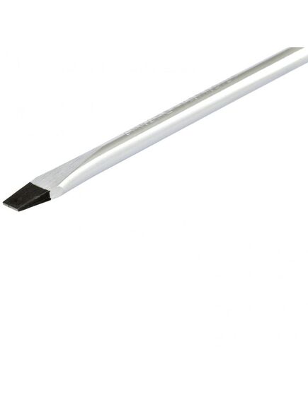 Отвертка SL5 х 150 мм Fusion 3 компонентная рукоятка Anti slip MATRIX 11420, фото , изображение 2 - Метэкс