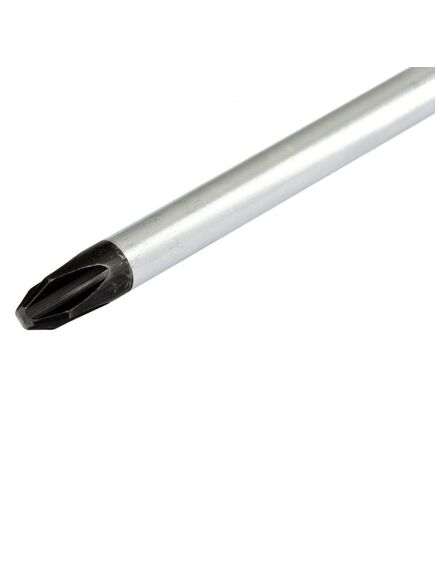 Отвертка PH3 х 200 мм Fusion 3 компонентная рукоятка Anti slip MATRIX 11447, фото , изображение 2 - Метэкс