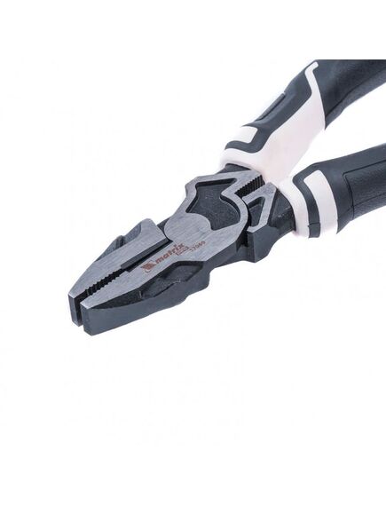 Плоскогубцы 185 мм усиленная система MATRIX 17060, фото , изображение 2 - Метэкс