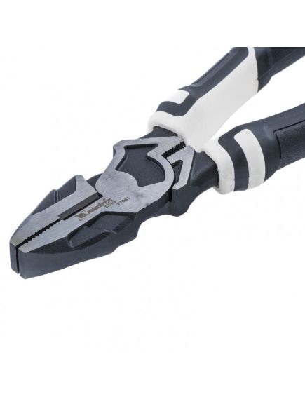 Плоскогубцы 210 мм усиленная система MATRIX 17061, фото , изображение 2 - Метэкс
