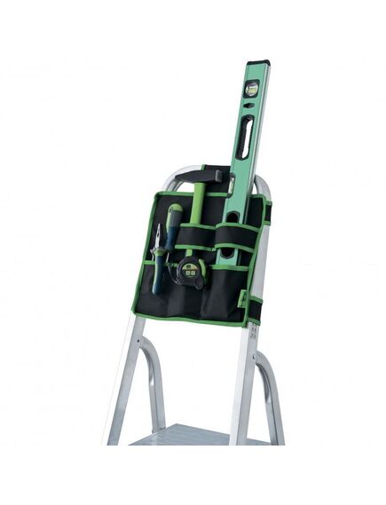 Органайзер на стремянку для инструмента универсальный СИБРТЕХ 90280, фото , изображение 2 - Метэкс