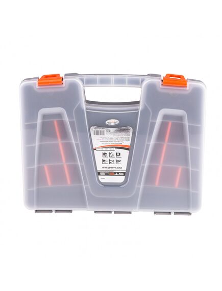 Органайзер 310х250х50мм STELS 90707, фото , изображение 2 - Метэкс