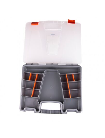 Органайзер 310х250х50мм STELS 90707, фото , изображение 3 - Метэкс