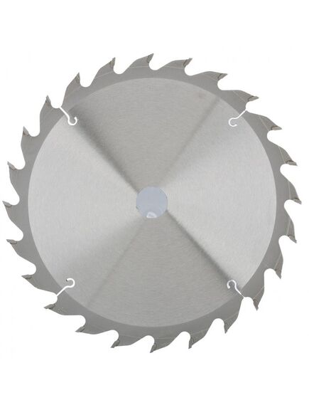 Пильный диск по дереву 185 x 20 мм 24 зуба кольцо 16/20 GROSS 73313, фото , изображение 2 - Метэкс