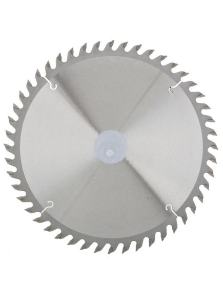 Пильный диск по дереву 190 x 20 мм 48 зубьев кольцо 16/20 GROSS 73317, фото , изображение 2 - Метэкс