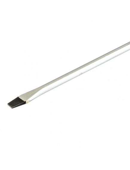 Отвертка SL3 х 100 мм 2 компонентная рукоятка Anti-Slip MATRIX 12208, фото , изображение 2 - Метэкс