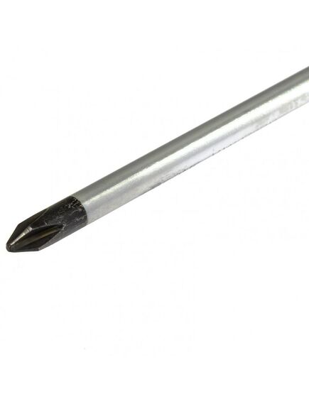Отвертка PH2 х 150 мм Anti-Slip 2 компонентная рукоятка MATRIX 12250, фото , изображение 2 - Метэкс