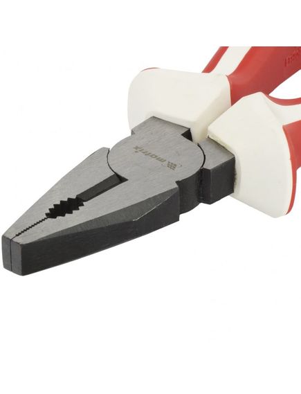 Плоскогубцы 160 мм Premium трехкомпонентные рукоятки MATRIX 17070, фото , изображение 2 - Метэкс