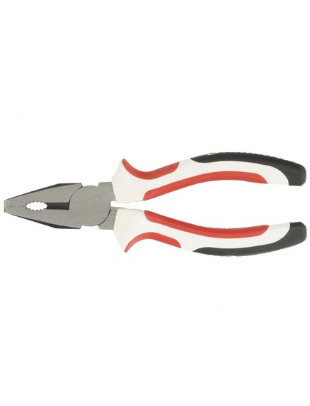 Плоскогубцы 160 мм Premium трехкомпонентные рукоятки MATRIX 17070, фото , изображение 3 - Метэкс