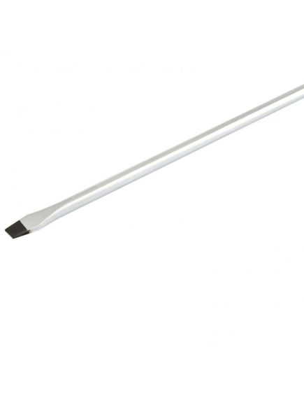 Отвертка SL3 х 200 мм Fusion 3 компонентная рукоятка Anti slip MATRIX 11410, фото , изображение 2 - Метэкс