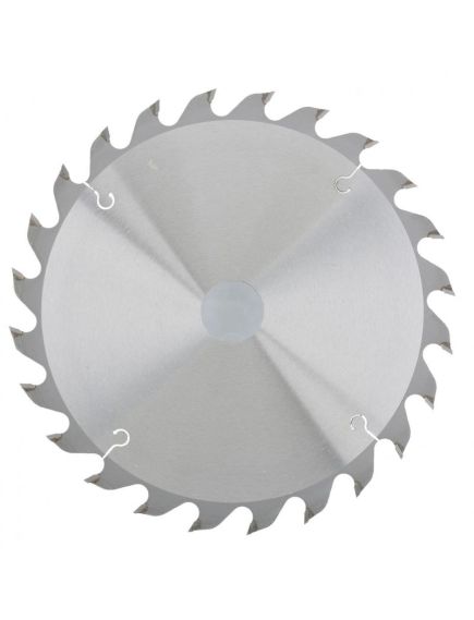 Пильный диск по дереву 250 х 32 мм 24 зуба кольцо 30/32 GROSS 73335, фото , изображение 2 - Метэкс