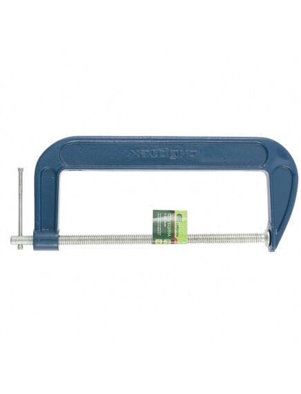 Струбцина G-образная 300 мм СИБРТЕХ 20592, фото , изображение 4 - Метэкс