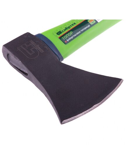 Топор 600 г фибергласовое топорище СИБРТЕХ 21644, фото , изображение 2 - Метэкс