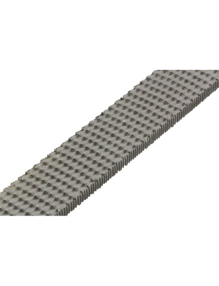 Рашпиль плоский 250 мм двухкомпонентная рукоятка БАРС 15861, фото , изображение 2 - Метэкс