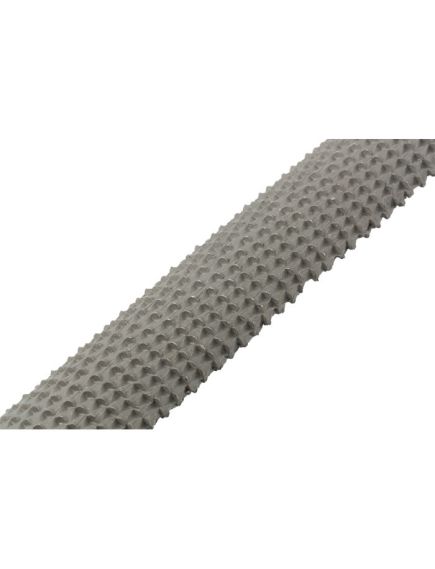 Рашпиль полукруглый 250 мм двухкомпонентная рукоятка БАРС 15863, фото , изображение 2 - Метэкс