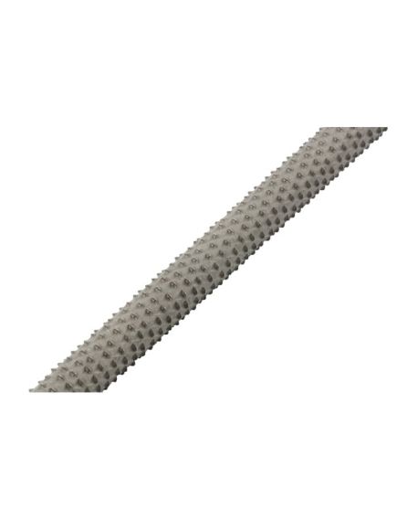 Рашпиль круглый 250 мм двухкомпонентная рукоятка БАРС 15862, фото , изображение 2 - Метэкс