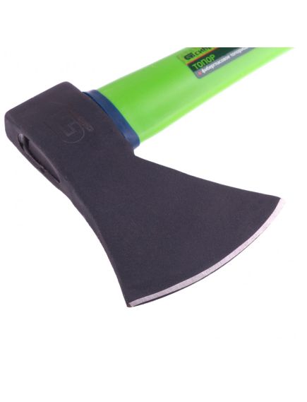 Топор 1000 г фибергласовое топорище СИБРТЕХ 21646, фото , изображение 2 - Метэкс