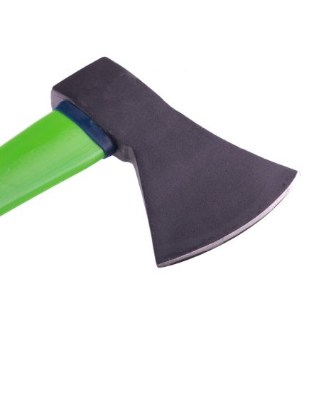 Топор 1000 г фибергласовое топорище СИБРТЕХ 21646, фото , изображение 3 - Метэкс