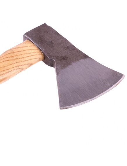 Топор 1000 г плотницкий кованый деревянная рукоятка БАРС 21656, фото , изображение 3 - Метэкс