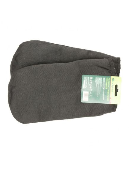 Рукавицы утепленные с искусственным мехом 2 размер Сибртех 68156, фото , изображение 2 - Метэкс