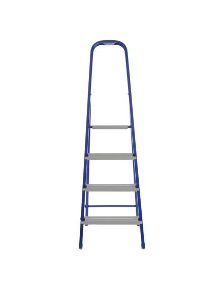 Стремянка 4 ступени стальная Сибртех 97844, фото , изображение 3 - Метэкс