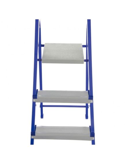 Стремянка 4 ступени стальная Сибртех 97844, фото , изображение 4 - Метэкс