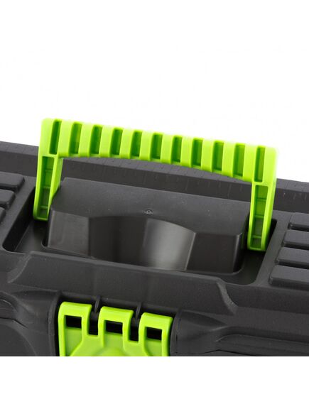 Ящик для инструмента 13" 324 х 165 х 137 мм пластик СИБРТЕХ 90803, фото , изображение 3 - Метэкс