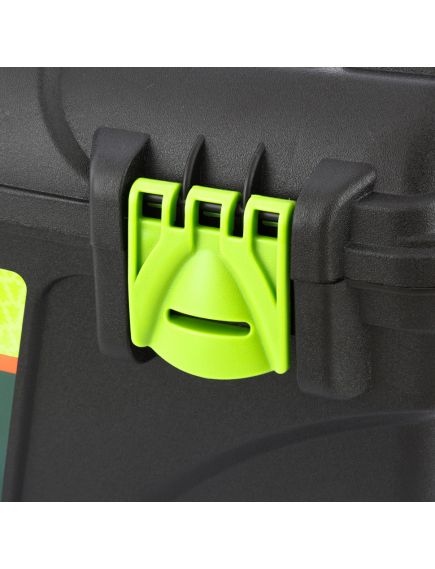 Ящик для инструмента 21" 530 х 275 х 290 мм пластик СИБРТЕХ 90806, фото , изображение 4 - Метэкс