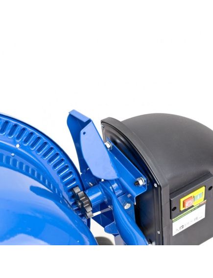 Бетоносмеситель (63 л, 300 Вт, 230 В) СИБРТЕХ СТ-65 (95402), фото , изображение 3 - Метэкс