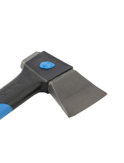 Топор-колун 700 г двухкомпонентная рукоятка Nylon БАРС 21420, фото , изображение 2 - Метэкс