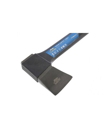 Топор-колун 1400 г двухкомпонентная рукоятка Nylon БАРС 21424, фото , изображение 2 - Метэкс
