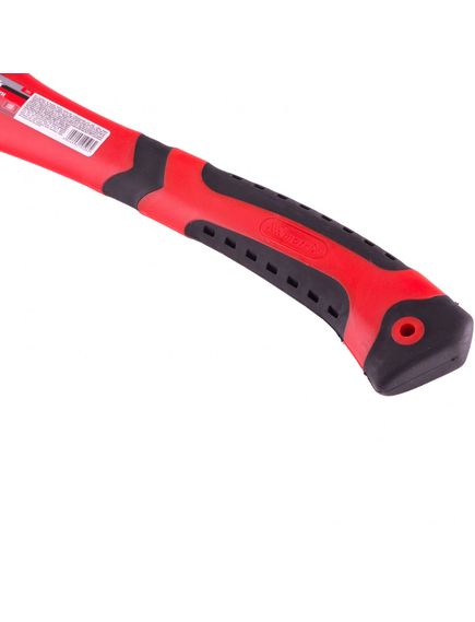 Топор-колун 1000 г с клиновидным полотном фибергласовое двухкомпонентное топорище 380 мм Matrix, фото , изображение 3 - Метэкс