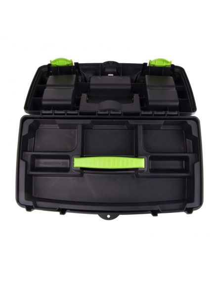 Ящик для инструмента 18 ” с органайзерами СИБРТЕХ 90808, фото , изображение 4 - Метэкс