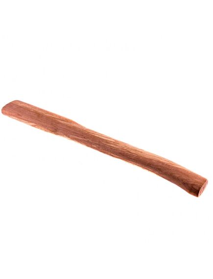 Топорище шлифованное Бук 500 мм РОССИЯ 22043, фото , изображение 3 - Метэкс