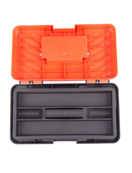 Ящик для инструмента 12" 285 х 155 х 125 мм пластик STELS 90723, фото , изображение 4 - Метэкс