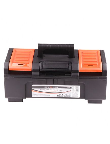 Ящик для инструмента 16" усиленный STELS 90761, фото , изображение 2 - Метэкс