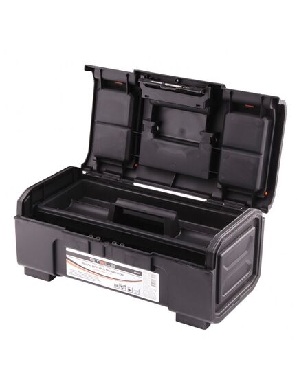 Ящик для инструмента 16" усиленный STELS 90761, фото , изображение 3 - Метэкс