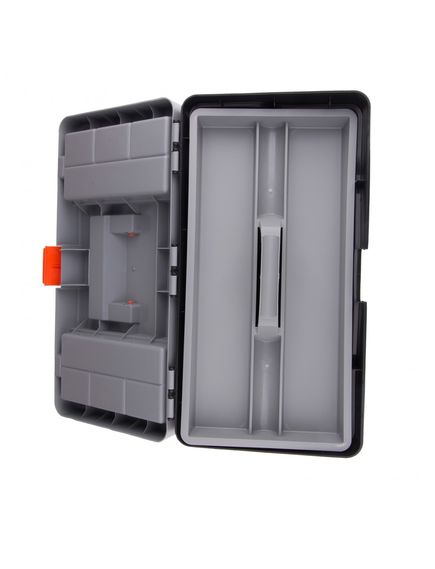 Ящик для инструмента 17" 420 х 220 х 180 мм пластик STELS 90704, фото , изображение 4 - Метэкс